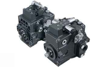 Steel MP1 Axial Piston Pumps