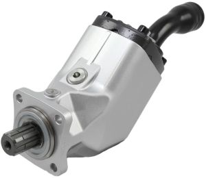 Parker Axial Piston Fixed Pumps F1 Series