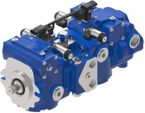 X3 Eaton Hydraulic Piston Pump