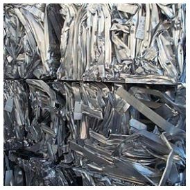 Aluminium Scarp