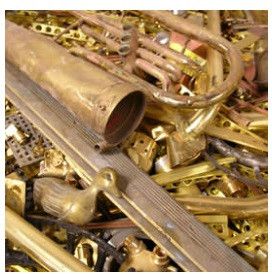 Non Ferrous Metal Scrap