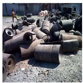 Conveyor Belt Scrap