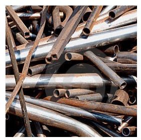 Iron & Steel Pipes Scrap Old Air Condition