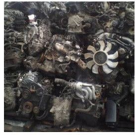 Motor Parts Scrap
