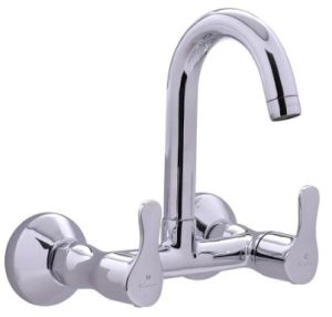 Angle Valve – (2 in 1 With Wall Flange)