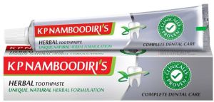K P Namboodiri Herbal Toothpaste