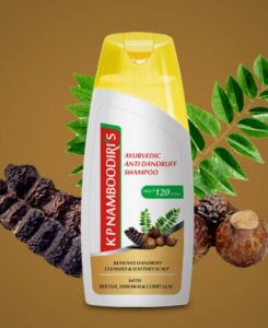 K P Namboodiri'S Ayurvedic Anti Dandruff Shampoo