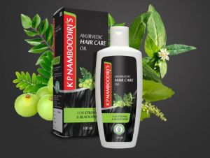K P Namboodiri'S Ayurvedic Hair Care Oil