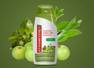 K P Namboodiri'S Ayurvedic Hair Care Shampoo