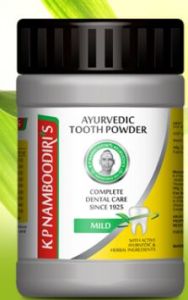 K P Namboodiri Dantadhavana Choornam