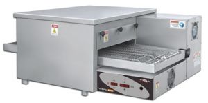 Fully Automatic Conveyor Ovens