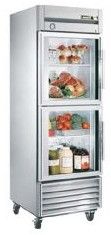Upright Combination Chiller Cum Freezer