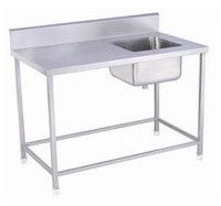 Work Tables with Sinks