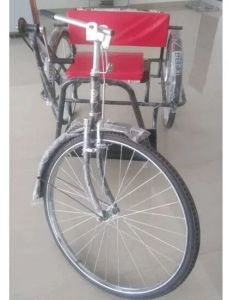 Handicap Tricycle Single Hand Drive