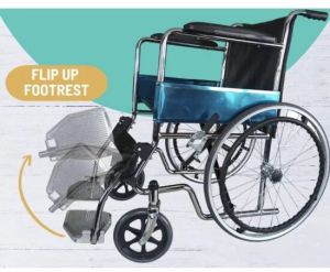 Karma Fighter C FR Manual Wheelchair