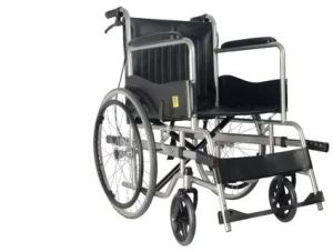 Karma Ryder Lifting 2 Manual Wheelchair With Big Wheel