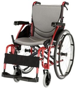 Karma S - Ergonomic 125 Wheelchair