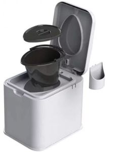 Supremo Portable Toilet