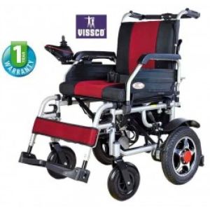 Vissco Zip Lite Power Wheelchair