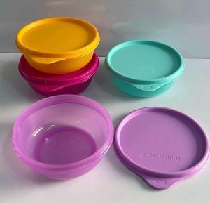 150 ml plastic bowl, Shape : Round for Food Serving