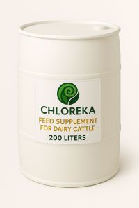 200L Chloreka Dairy Cattle Feed Supplement