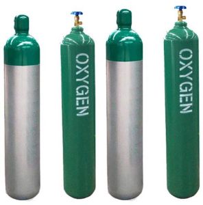 Oxygen Gas Cylinders