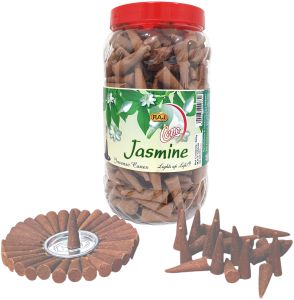 500g Jasmine Dhoop Cones