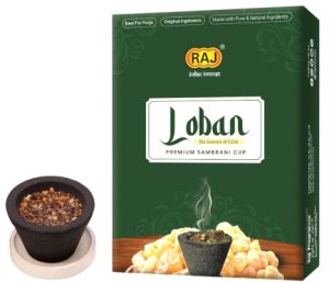 Loban Premium Sambrani Cup