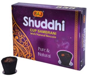 Shuddhi Premium Sambrani