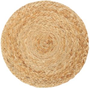 Jute Braided Placemats Side Table Mats 33 Cm