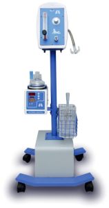 Automatic Electric Bubble CPAP Machine, Certification : Ce Certified