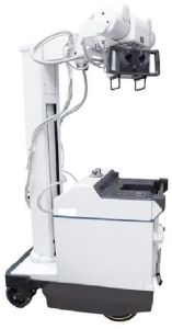 Electric Digital X-Ray Machine Standard for Hospital