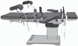 Polished Metal Operation Theater Table, Shape : Rectangular