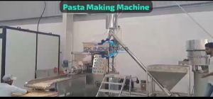 500 Kg/H Pasta Making Machine