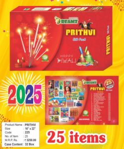 Diwali Crackers Gift Box