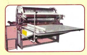 Automatic Electric Single Color Flexo Printing Machine