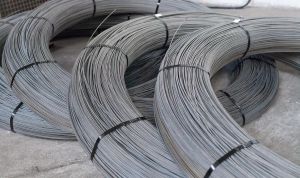 12mm Carbon Steel Wire, Brand Name : Dashmesh Group for Construction