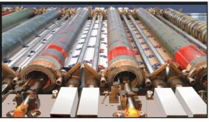 Automatic Stainless Steel Rotary Printing Machine