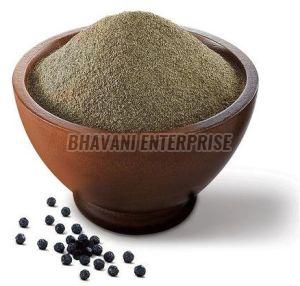 Black Pepper Powder, Packaging Size : 500g, 1Kg, 25Kg