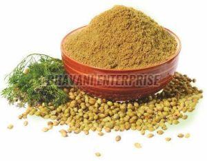 Fresh Coriander Powder, Color : Greenish-Brown