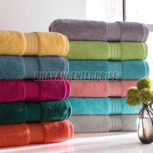 Luxurious Soft Cotton Bath Towel Modern, Classic, Elegant