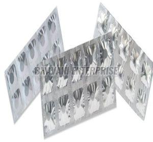 Strip Foil for Tablet Packaging