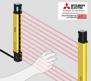 Autonics Sfl Series Safety Light Curtains