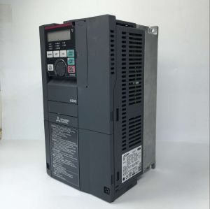 Mitsubishi FR-A840-00770-2-60 VFD, Phase : Single Phase