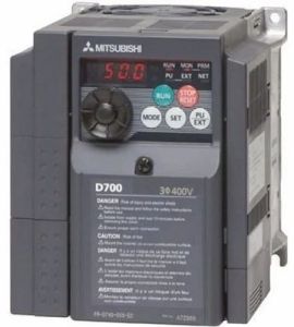 Mitsubishi FR-E740-080 VFD