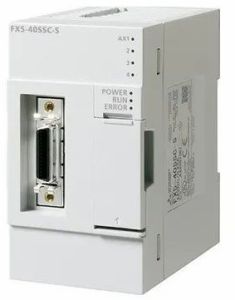 Mitsubishi FX5-40SSC-S PLC Module