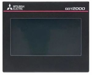 Mitsubishi GT2715-XTBA HMI