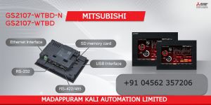 Mitsubishi HMI