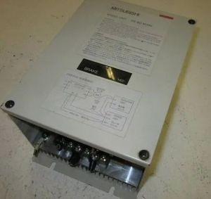 Mitsubishi MDS-C1-V2-2020 Servo Amplifier