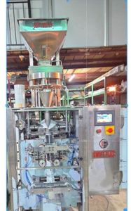 Tea Packaging Machine